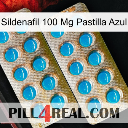 Sildenafil 100 Mg Blue Pill new08